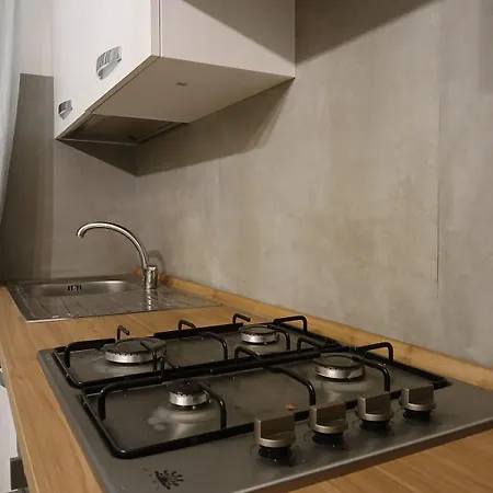 Il Mezzanino Apartamento *